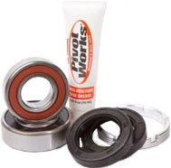 Pivot Works Rear Wheel Bearing Kit for Honda CR Series Models (Part Number PWRWK - H03 - 521) - Kelly Motorsports