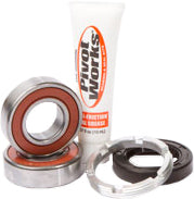 Pivot Works Rear Wheel Bearing Kit for Honda CR Series - PWRWK - H01 - 521 - Kelly Motorsports