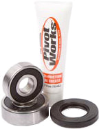 Pivot Works Rear Wheel Bearing Kit for Honda CRF110F and CRF125F Models - Kelly Motorsports