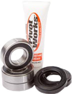 Pivot Works Rear Wheel Bearing Kit for Honda CRF150R and CRF150RB Expert - Kelly Motorsports