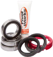 Pivot Works Rear Wheel Bearing Kit for Honda CRF450 Models - Kelly Motorsports