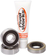 Pivot Works Rear Wheel Bearing Kit for Honda CRF50F (2004 - 2014) - Kelly Motorsports