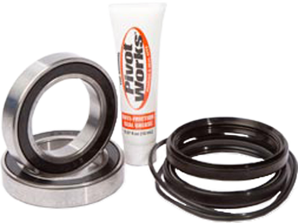 PIVOT WORKS Rear Wheel Bearing Kit for Honda TRX400X and TRX300EX - Kelly Motorsports