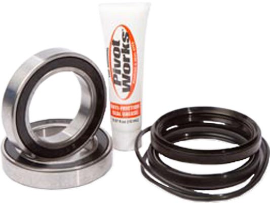 PIVOT WORKS Rear Wheel Bearing Kit for Honda TRX400X and TRX300EX - Kelly Motorsports