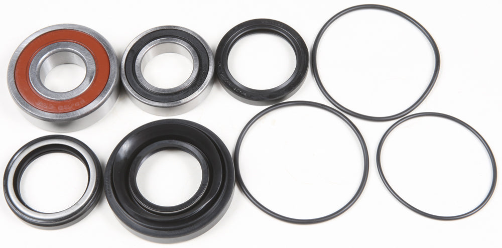 Pivot Works Rear Wheel Bearing Kit for Honda TRX420 Rancher 4x4 Models - Kelly Motorsports