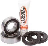 PIVOT WORKS Rear Wheel Bearing Kit for Honda XR650R (2000 - 2007) - Part PWRWK - H15 - 006 - Kelly Motorsports