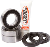 PIVOT WORKS Rear Wheel Bearing Kit for Husqvarna and CR125 Models - Part PWRWK - HQ01 - 001 - Kelly Motorsports