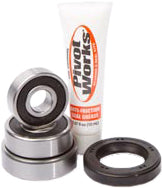 Pivot Works Rear Wheel Bearing Kit for Kawasaki KLX110 (2002 - 2011) - Part Number PWRWK - K15 - 001 - Kelly Motorsports