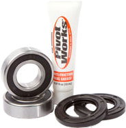 Pivot Works Rear Wheel Bearing Kit for Kawasaki KLX250S and KLX250SF (Part PWRWK - K05 - 521) - Kelly Motorsports