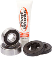 Pivot Works Rear Wheel Bearing Kit for Kawasaki KX65 (2000 - 2009) – Part Number PWRWK - K12 - 006 - Kelly Motorsports