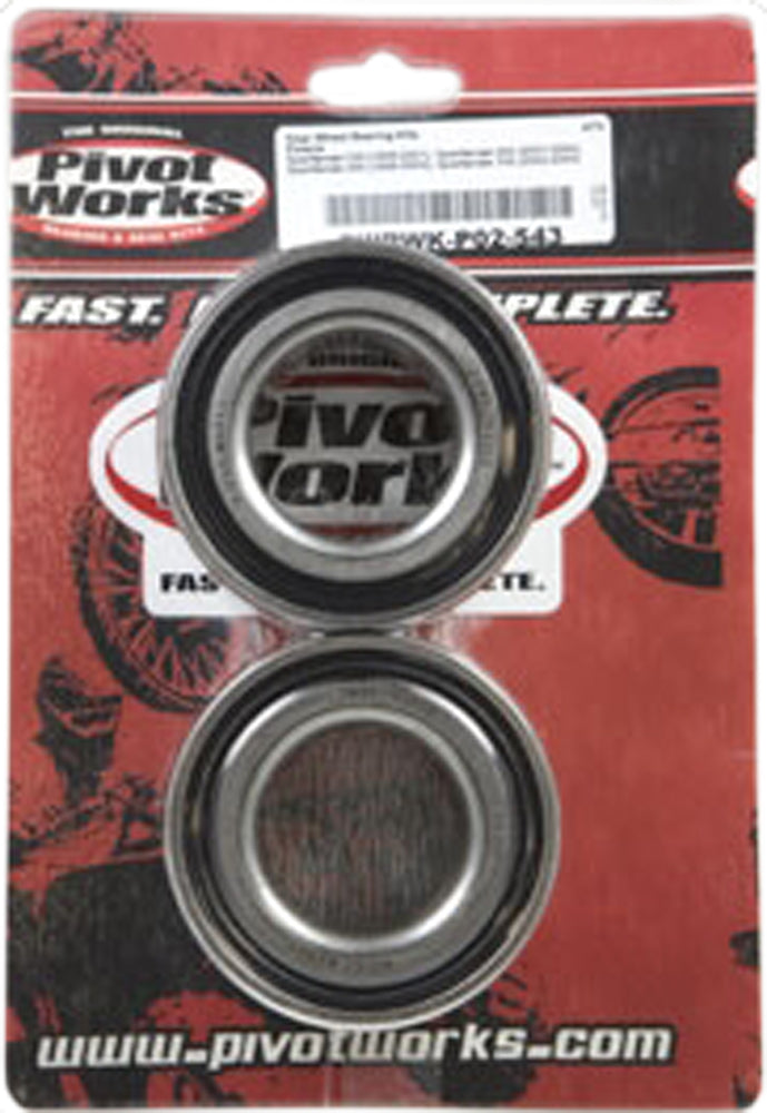 Pivot Works Rear Wheel Bearing Kit for Polaris RZR and Ranger Models – Part PWRWK - P02 - 543 - Kelly Motorsports