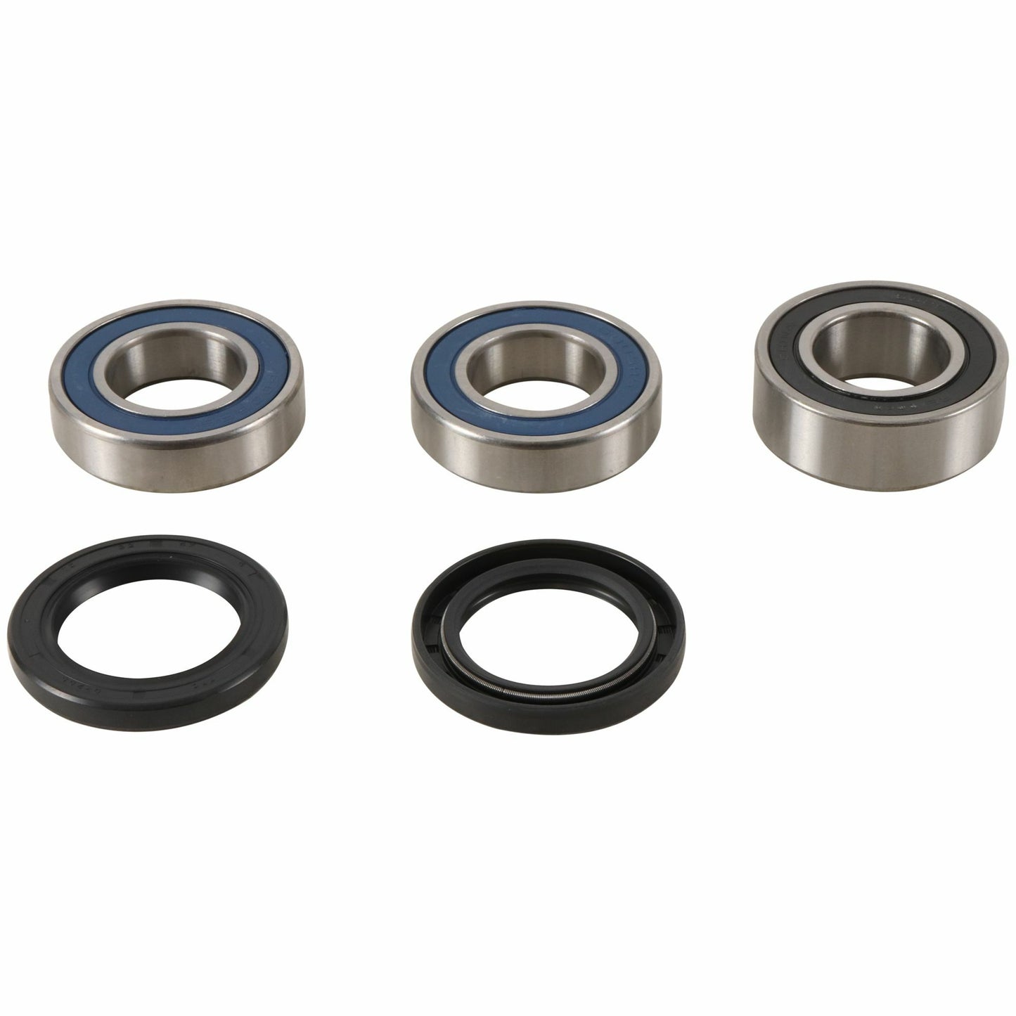 PIVOT WORKS Rear Wheel Bearing Kit for Sherco 2016 - 2017 Models - Part PWRWK - SH1 - 000 - Kelly Motorsports