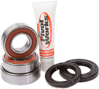 PIVOT WORKS Rear Wheel Bearing Kit for Suzuki DR - Z400SM and DR - Z400S (Part PWRWK - S17 - 400) - Kelly Motorsports