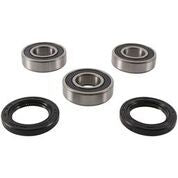 PIVOT WORKS Rear Wheel Bearing Kit for Suzuki RM125 and RM250 (Part Number: PWRWK - S09 - 021) - Kelly Motorsports