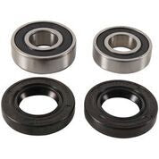 Pivot Works Rear Wheel Bearing Kit for Suzuki RM85 (2002 - 2015) - Part PWRWK - Y25 - 008 - Kelly Motorsports
