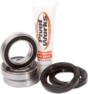 Pivot Works Rear Wheel Bearing Kit for Suzuki RMX450Z and RM - Z250 - Kelly Motorsports