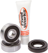 PIVOT WORKS Rear Wheel Bearing Kit for Yamaha TT - R125E and TT - R125LE - Kelly Motorsports