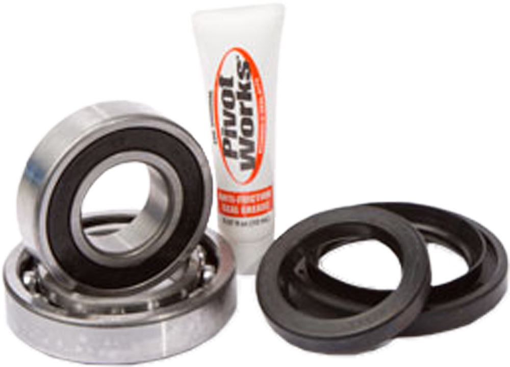 Pivot Works Rear Wheel Bearing Kit for Yamaha YFM250B Big Bear and YFM350X Wolverine - Kelly Motorsports