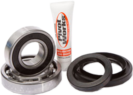 Pivot Works Rear Wheel Bearing Kit for Yamaha YFM250B Big Bear and YFM350X Wolverine - Kelly Motorsports