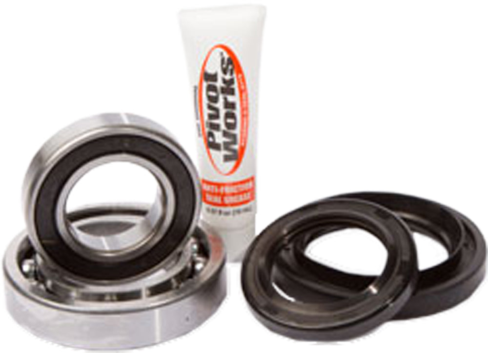 Pivot Works Rear Wheel Bearing Kit for Yamaha YFM400 and YFM450 Models - Kelly Motorsports