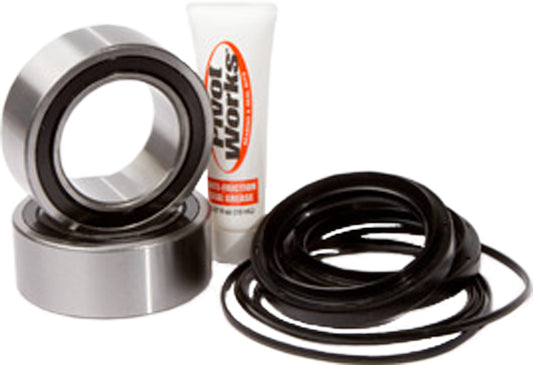 Pivot Works Rear Wheel Bearing Kit for Yamaha YFZ450R and YFZ450X SE - Kelly Motorsports