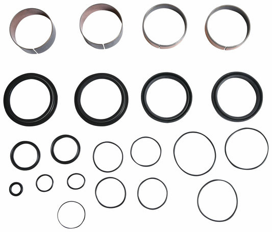 Pivot Works Seal and Bushing Fork Kit for KTM and Husqvarna 2017 Models – Part PWFFK - T11 - 000 - Kelly Motorsports