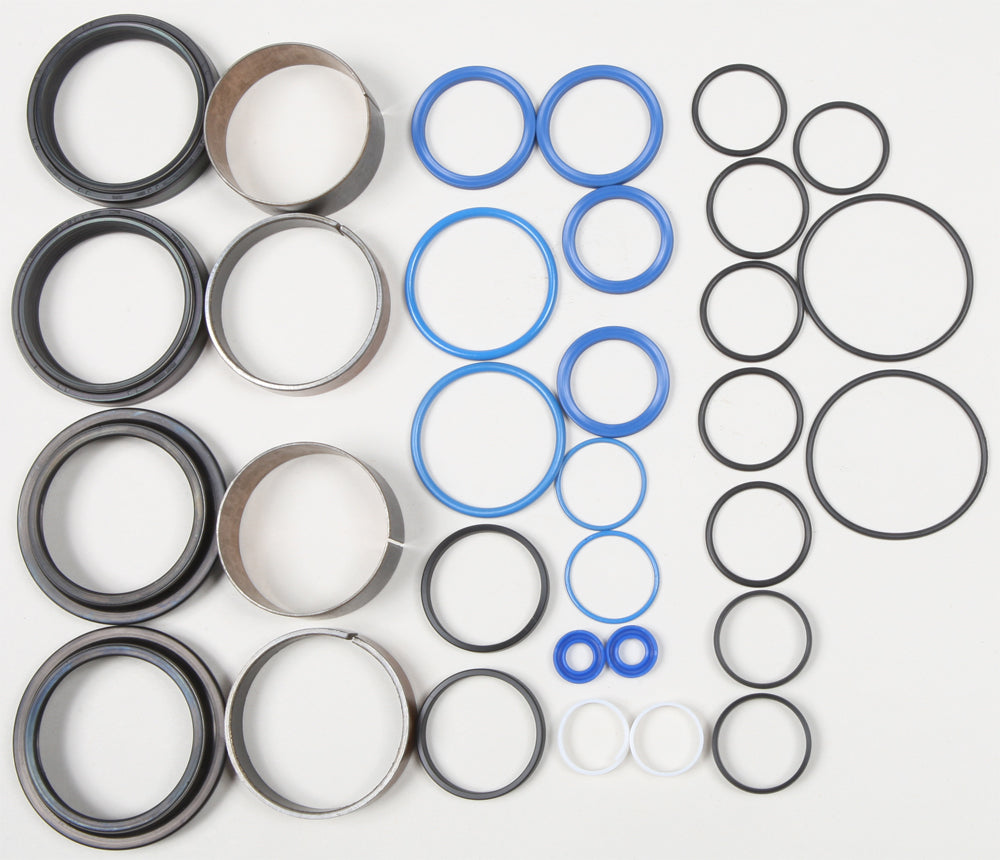 Pivot Works Seal and Bushing Kit for Forks - Fits Husqvarna and KTM Models - Kelly Motorsports
