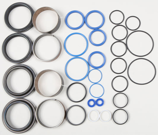 Pivot Works Seal and Bushing Kit for Forks - Fits Husqvarna and KTM Models - Kelly Motorsports