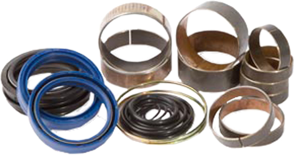 Pivot Works Seal and Bushing Kit for Honda CR250R (1997 - 2004) – Fork Rebuild Replacements - Kelly Motorsports