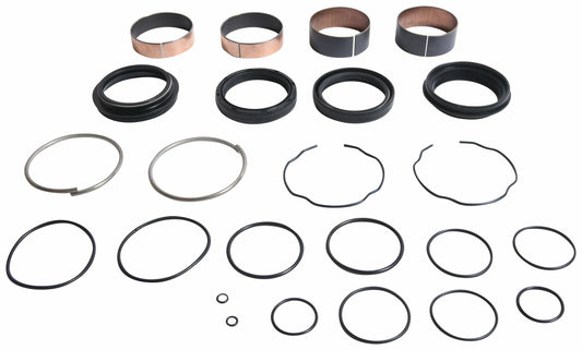 Pivot Works Seal and Bushing Kit for Honda CRF Models - Part PWFFK - H17 - 000 - Kelly Motorsports