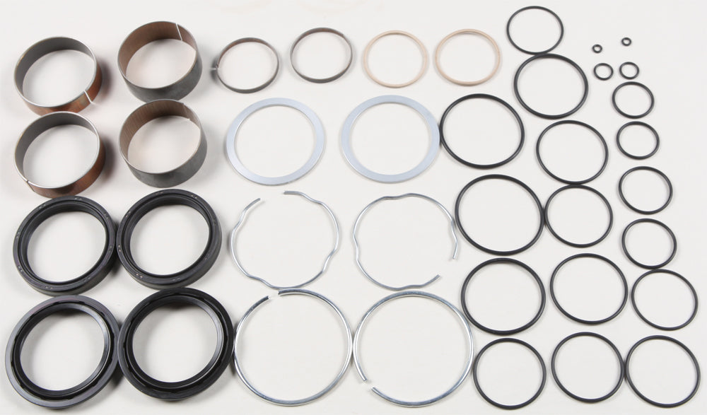 Pivot Works Seal and Bushing Kit for Honda CRF250R (2015 - 2017) - Part PWFFK - H15 - 000 - Kelly Motorsports