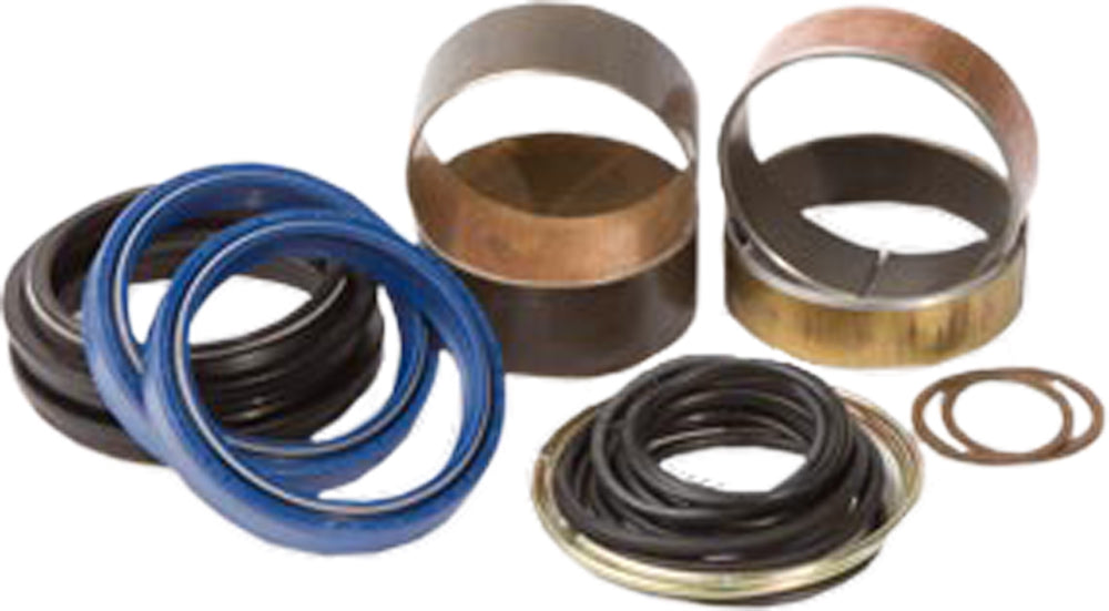 Pivot Works Seal and Bushing Kit for Honda CRF450R 2009 - 2012 – Part PWFFK - H08 - 001 - Kelly Motorsports