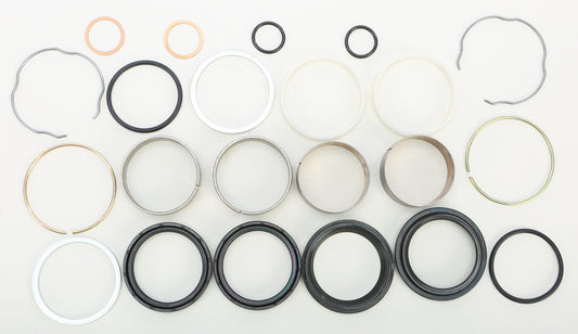 Pivot Works Seal and Bushing Kit for Honda CRF450R (2015 - 2016) - Part PWFFK - H16 - 000 - Kelly Motorsports