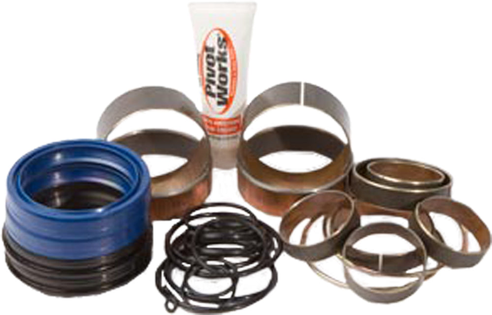 PIVOT WORKS Seal and Bushing Kit for Honda CRF450R & CRF250R (Part PWFFK - H04 - 020) - Kelly Motorsports