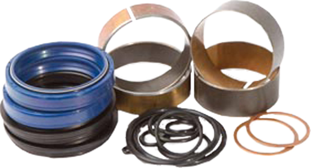 Pivot Works Seal and Bushing Kit for Kawasaki and Suzuki KX250, RM - Z250 Models – Part PWFFK - K06 - 021 - Kelly Motorsports