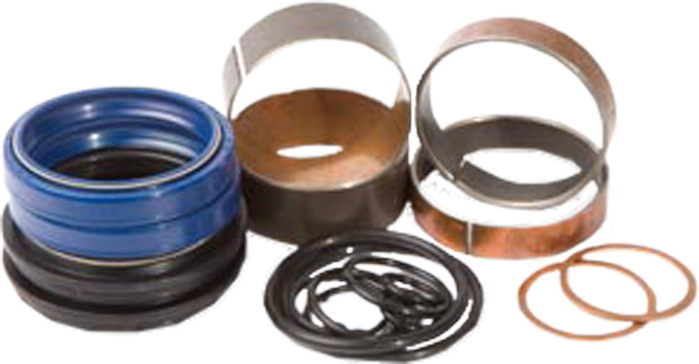 Pivot Works Seal and Bushing Kit for Kawasaki KX250 and KX125 (Part Number PWFFK - K05 - 021) - Kelly Motorsports