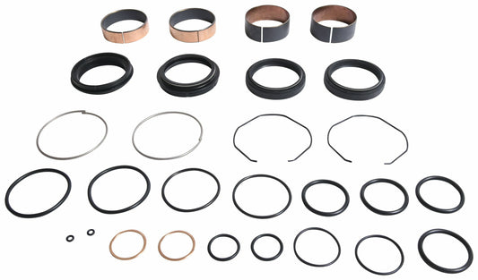 Pivot Works Seal and Bushing Kit for Kawasaki KX250F Forks - Part PWFFK - K21 - 000 - Kelly Motorsports