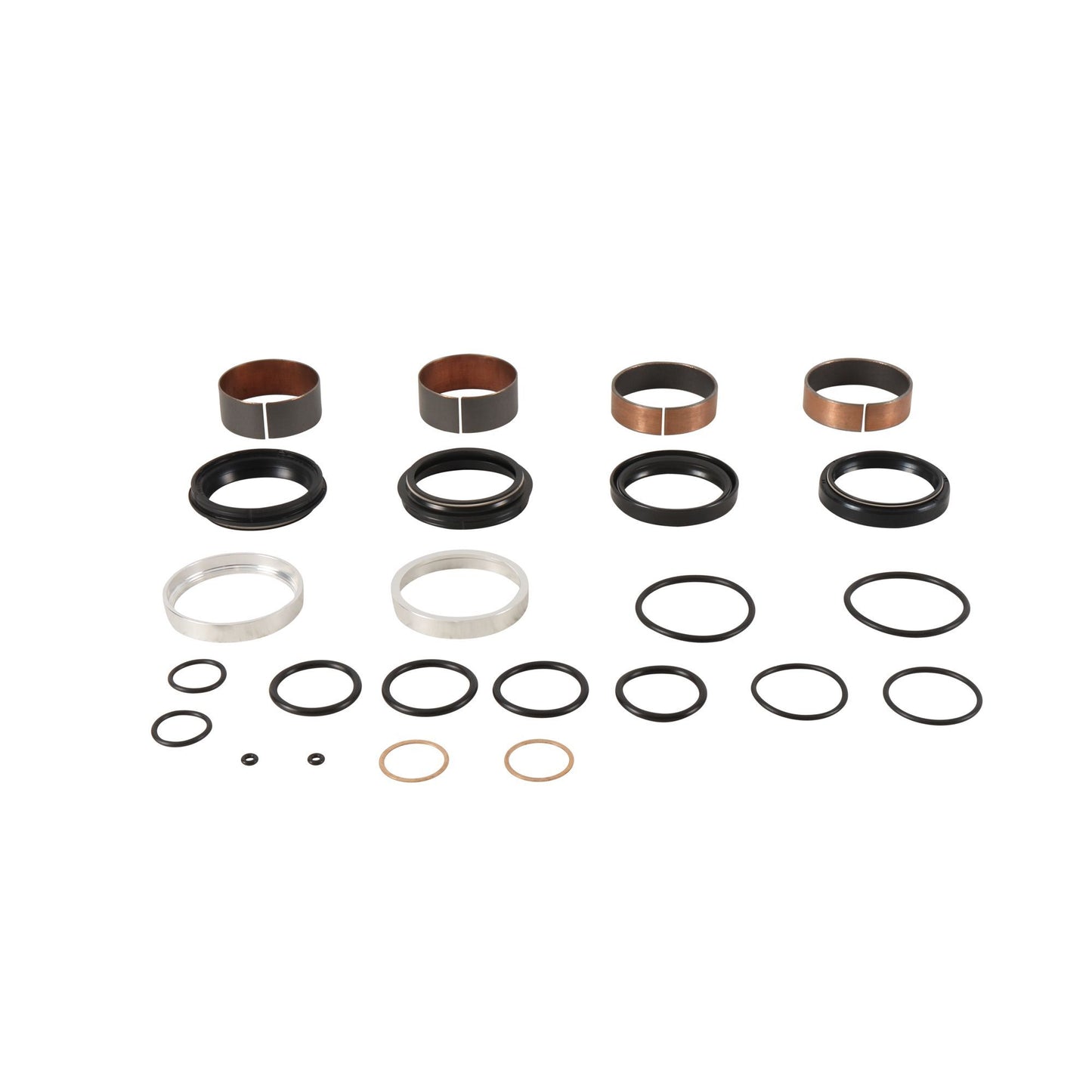 Pivot Works Seal and Bushing Kit for Kawasaki KX450F and KLX450R - Part PWFFK - K08 - 021 - Kelly Motorsports