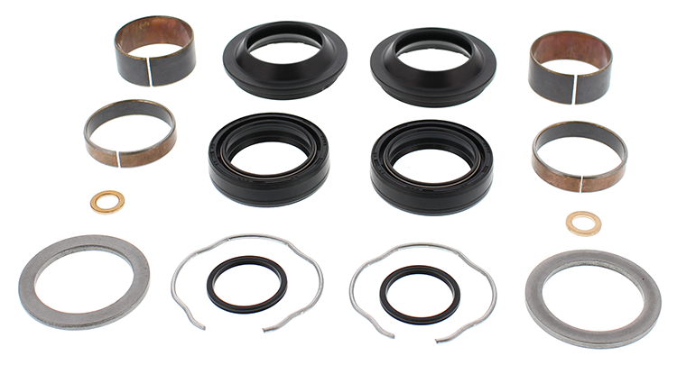 Pivot Works Seal and Bushing Kit for Kawasaki KX65 (2000 - 2009) – Part PWFFK - K19 - 000 - Kelly Motorsports