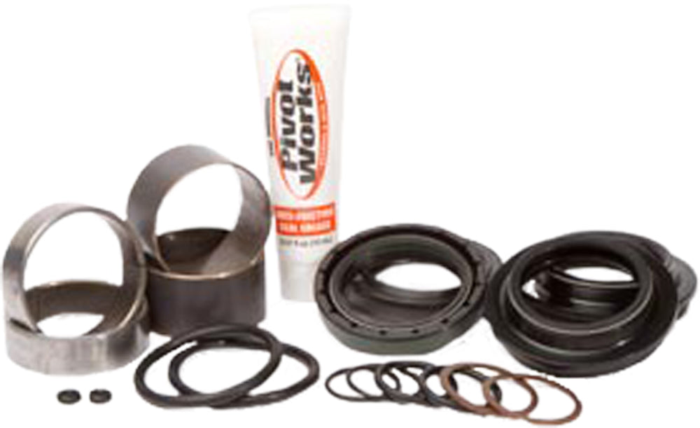 Pivot Works Seal and Bushing Kit for Kawasaki KX85 (2001 - 2010) | PWFFK - K15 - 001 - Kelly Motorsports