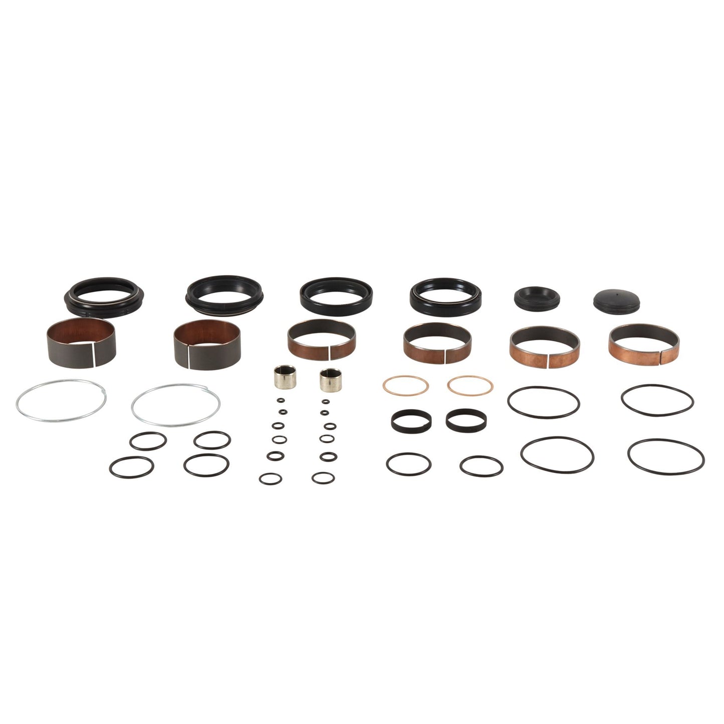 Pivot Works Seal and Bushing Kit for KTM Forks – Model PWFFK - T04 - 531 - Kelly Motorsports