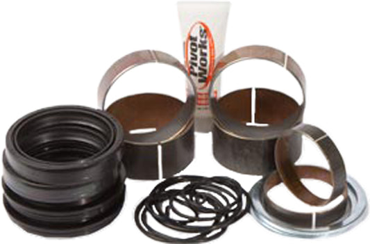 Pivot Works Seal and Bushing Kit for Suzuki DR - Z400S and DR - Z400 (Part PWFFK - S02 - 400) - Kelly Motorsports