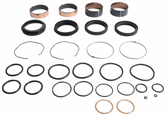 Pivot Works Seal and Bushing Kit for Suzuki RM - Z250 (2019 - 2021) - Part PWFFK - S22 - 000 - Kelly Motorsports