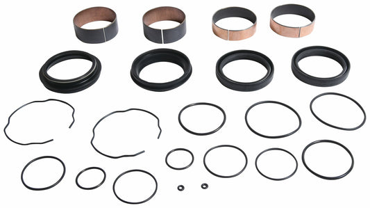 Pivot Works Seal and Bushing Kit for Suzuki RM - Z450 (2018 - 2020) - Part PWFFK - S21 - 000 - Kelly Motorsports