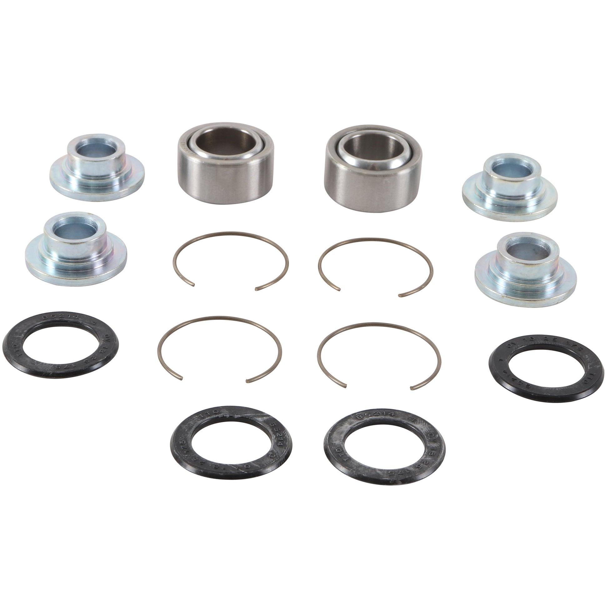 Pivot Works Shock Bearing Kit for KTM 50 SX (2007 - 2016) - PWSHK - T07 - 000 - Kelly Motorsports