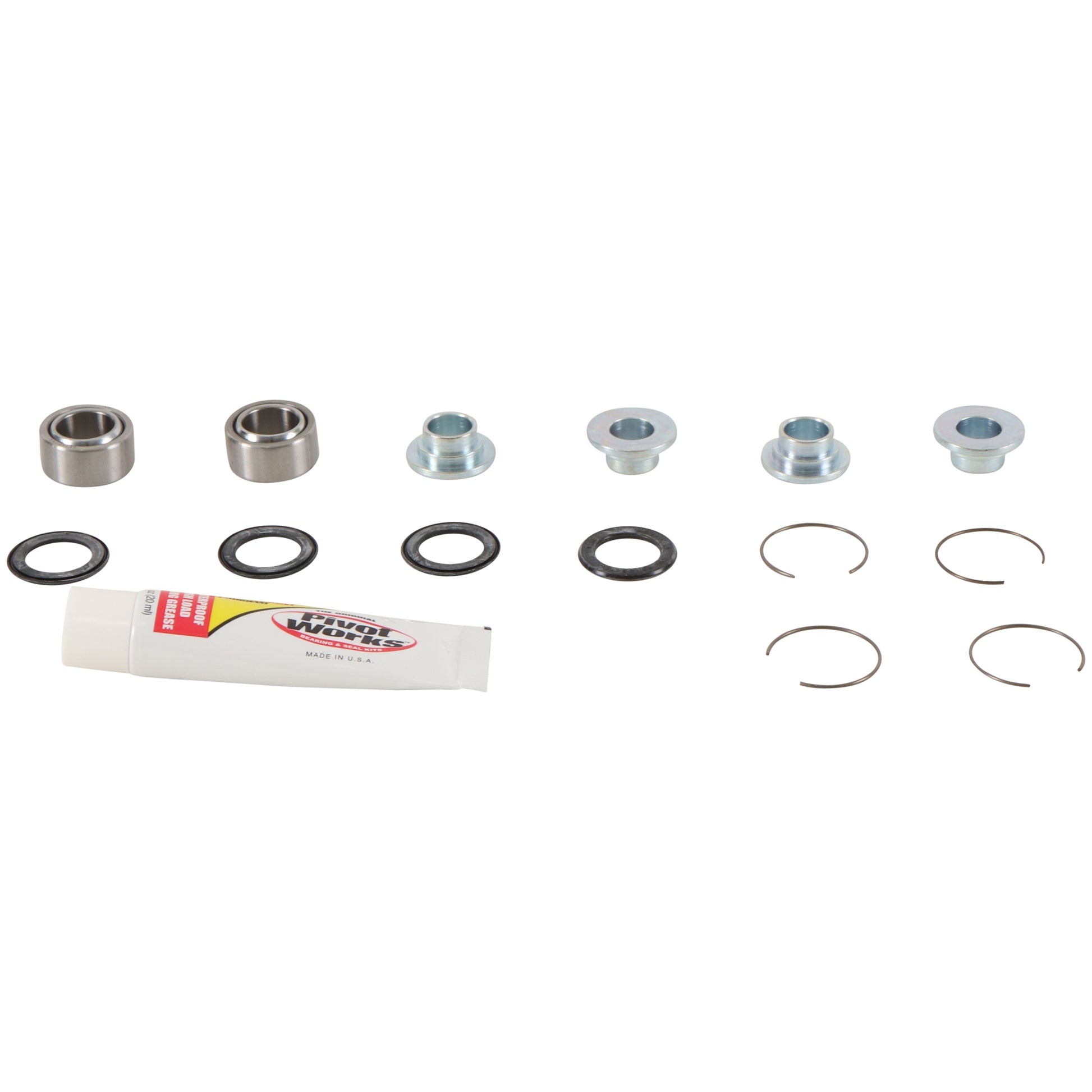 PIVOT WORKS Shock Bearing Kit for KTM and Husqvarna Models – PWSHK - T09 - 000 - Kelly Motorsports