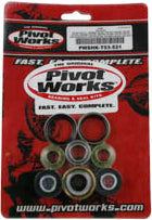 PIVOT WORKS Shock Bearing Kit PWSHK - T03 - 521 for KTM Off - Road Models - Kelly Motorsports