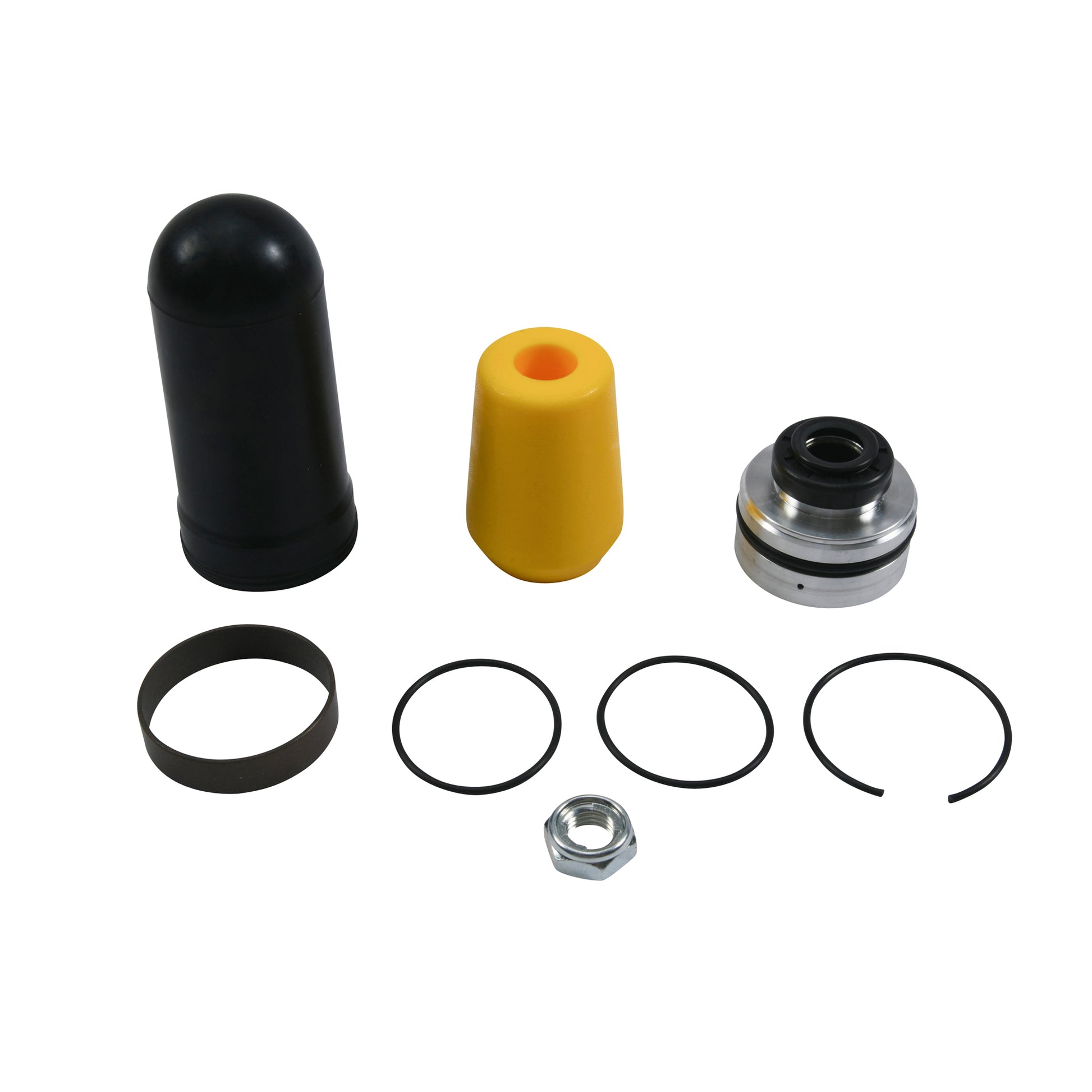 Pivot Works Shock Rebuild Kit for Kawasaki KX250 (2001 - 2007) - PWSHR - K01 - 000 - Kelly Motorsports