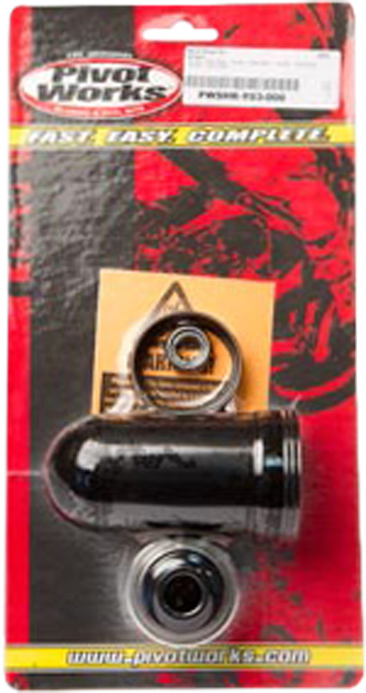Pivot Works Shock Repair Kit for Yamaha YZ125 and YZ250 Models - Part PWSHR - Y03 - 000 - Kelly Motorsports