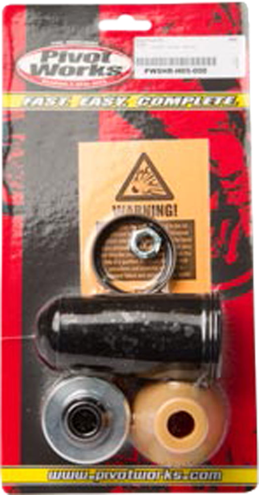 Pivot Works Shock Repair Kit PWSHR - H05 - 000 for Honda CR250R and CRF250X - Kelly Motorsports